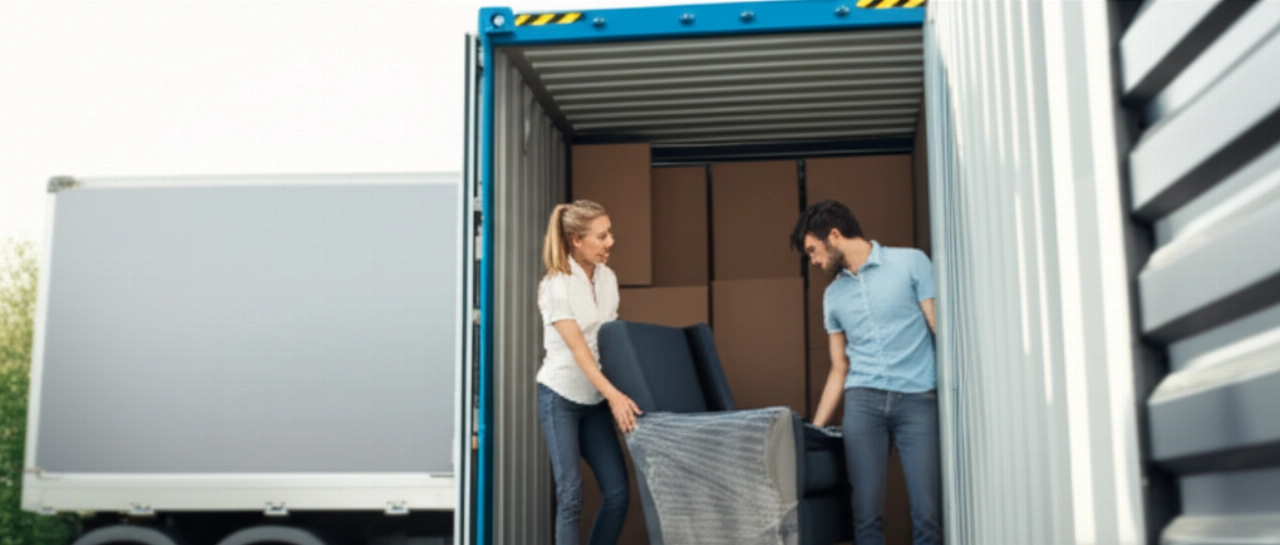 Deposito Mobili: Quando Serve e Quanto Costa Affittare un Container