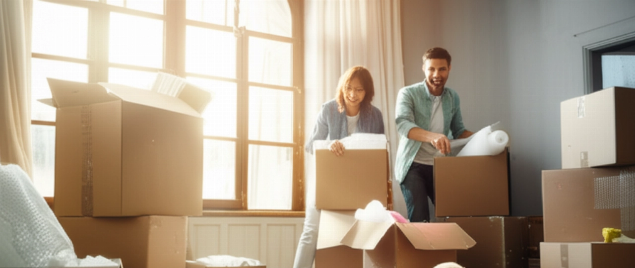 Come Traslocare Senza Stress: La Checklist Definitiva in 10 Passi